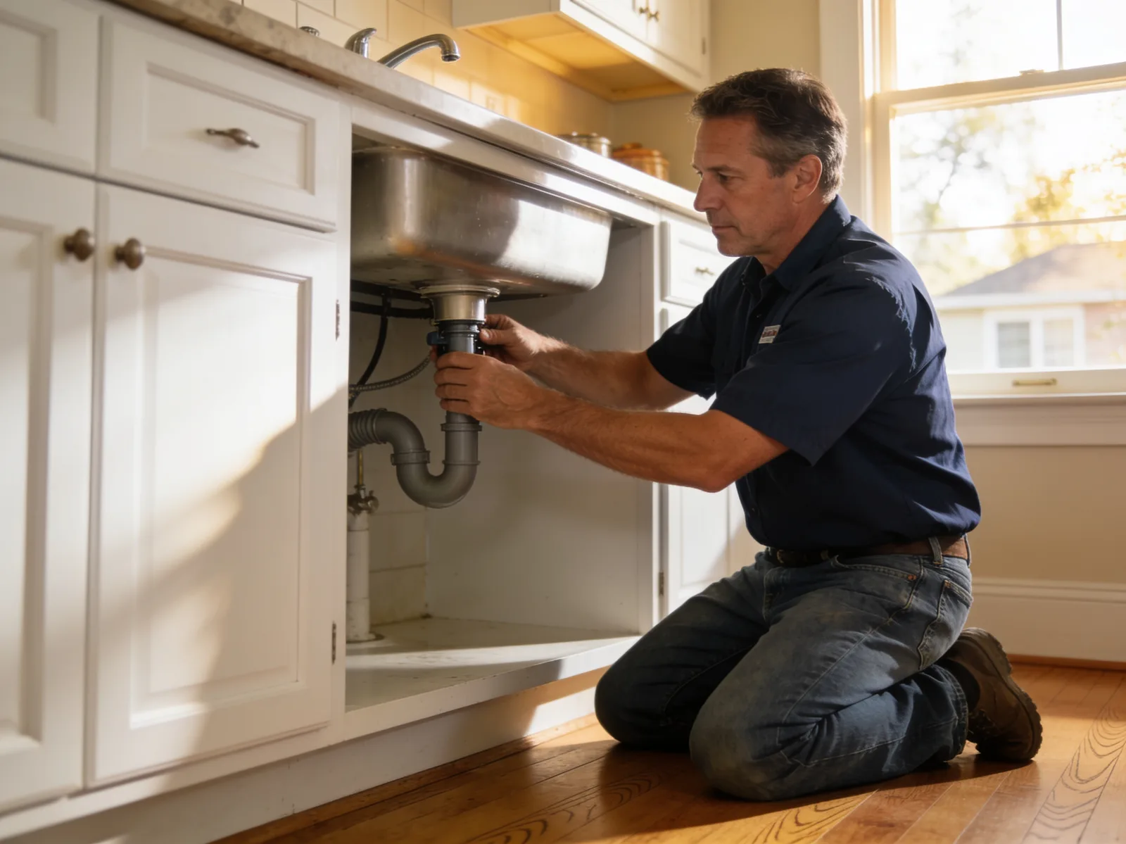 Plumber company in Arona, PA